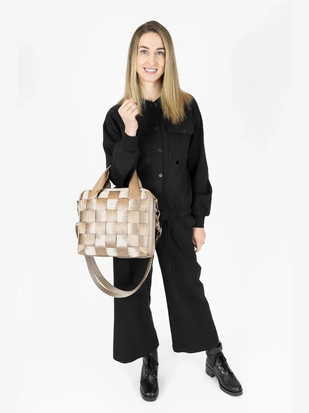 HALLA laukku, beige