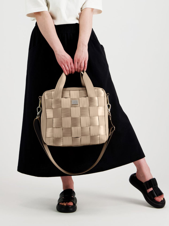 HALLA laukku, beige