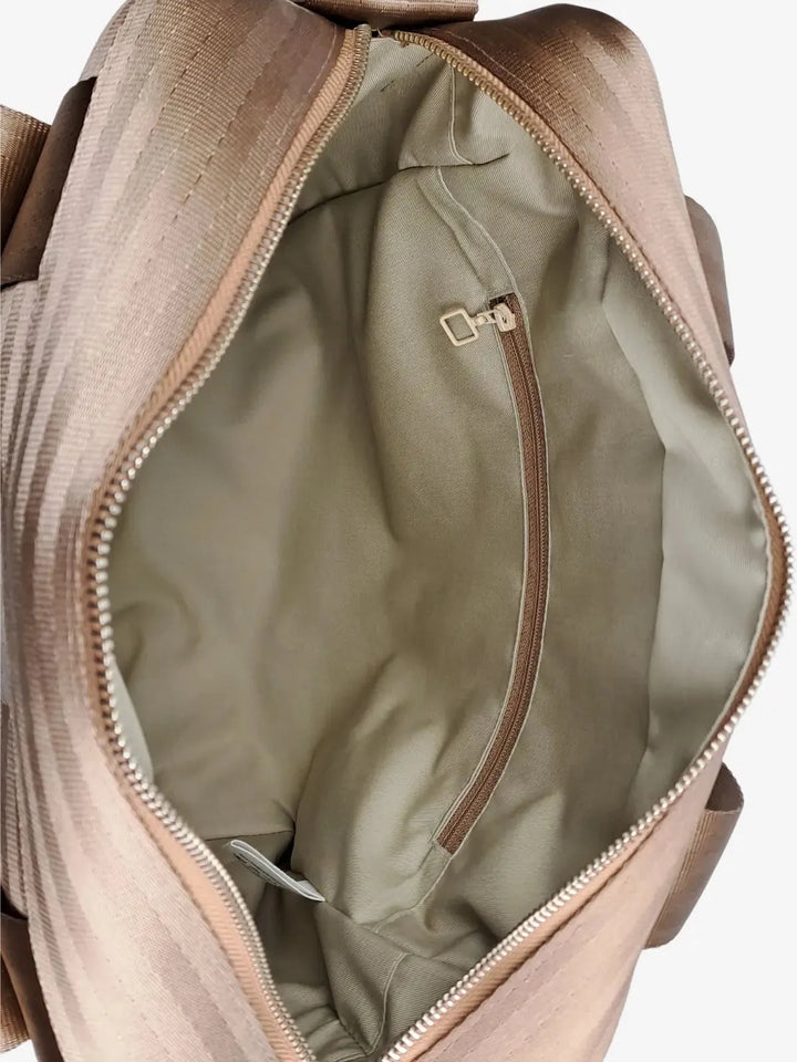 HALLA laukku, beige
