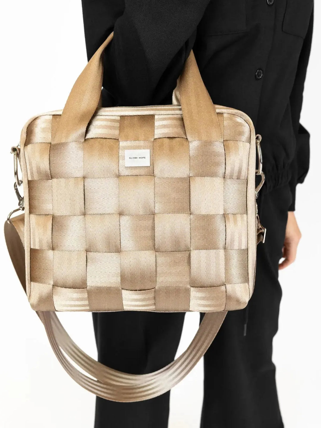 HALLA laukku, beige
