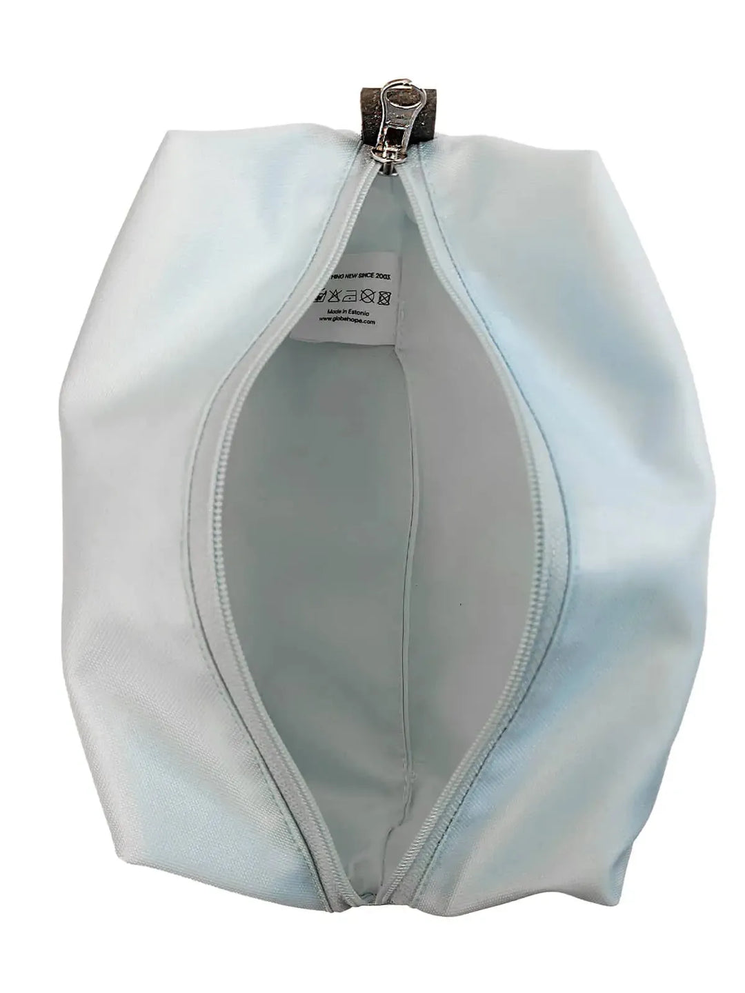 ROUTA AIRBAG toilettilaukku, vaaleansininen