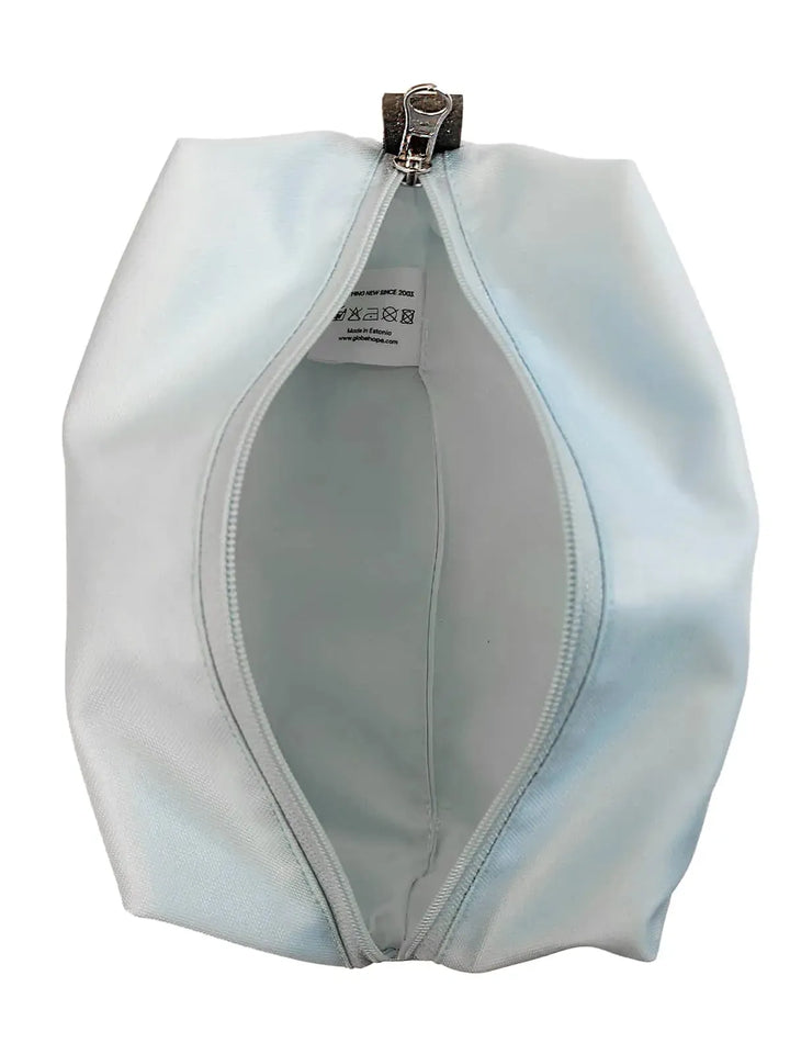 ROUTA AIRBAG toilettilaukku, vaaleansininen