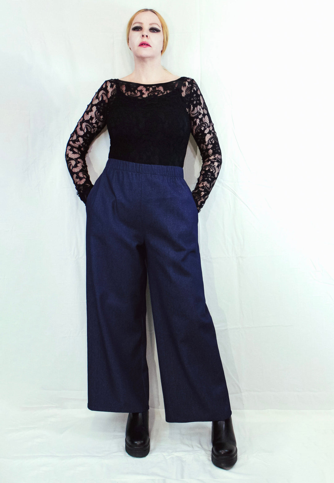 Helga Denim Housut