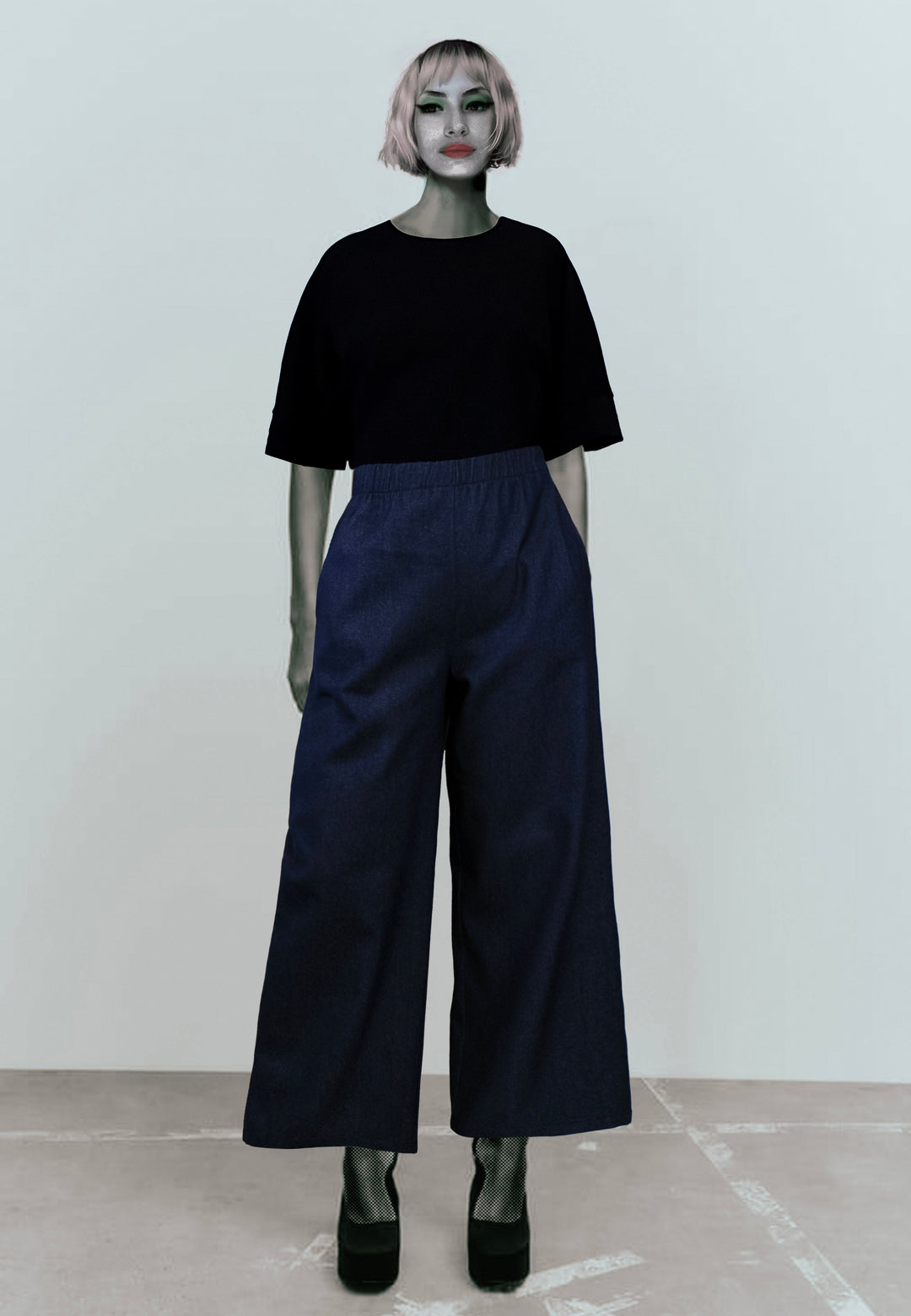 Helga Denim Housut