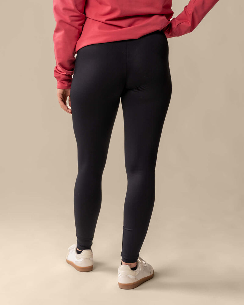 Leggingsit, musta