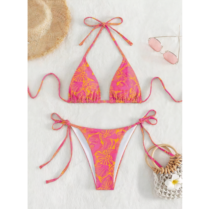 Beachglow Triangle Bikini