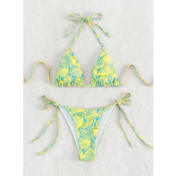 Beachglow Triangle Bikini