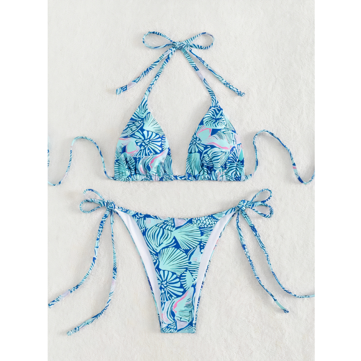 Beachglow Triangle Bikini