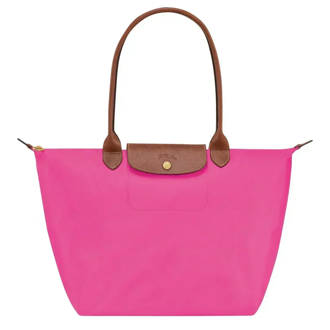 Longchamp Le Pliage – suuri ostoslaukku