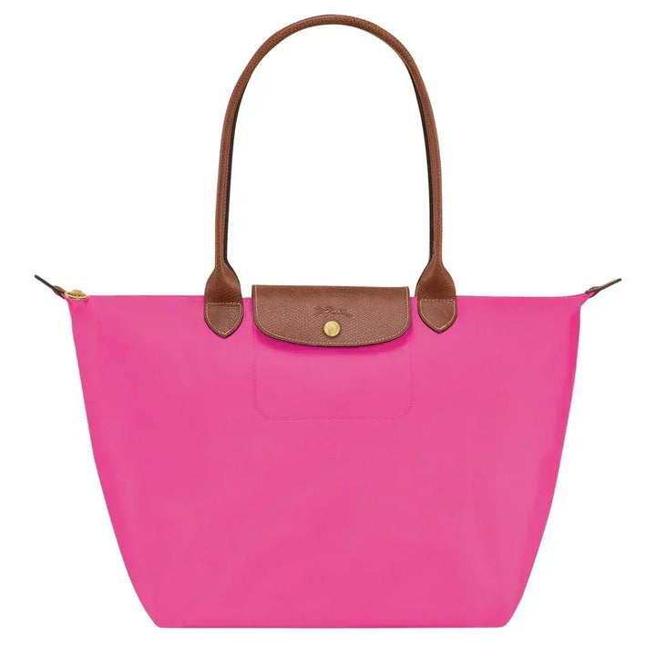 Longchamp Le Pliage – suuri ostoslaukku
