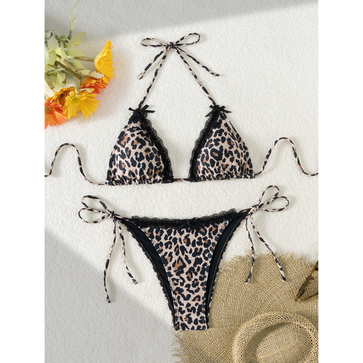 Keskiyön safari bikinit